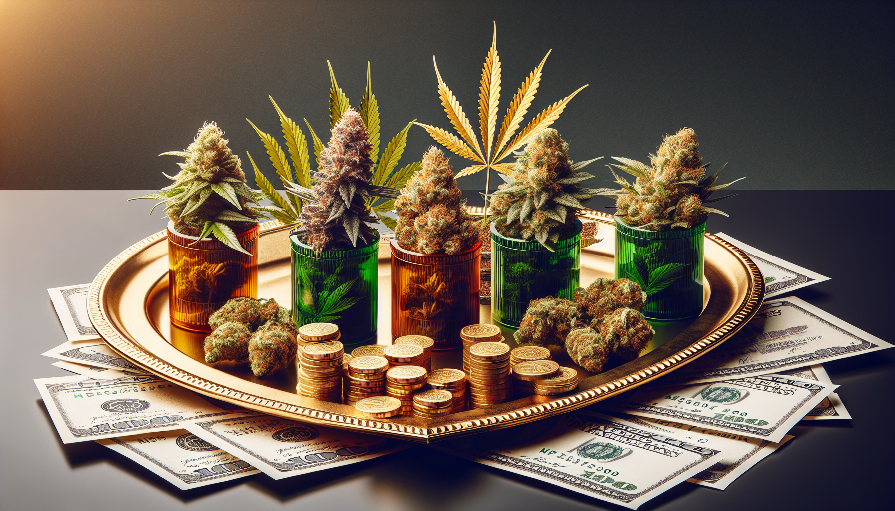 Buyweed - Domain zu verkaufen